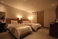 Soma Hotel Inchon Exteriör bild